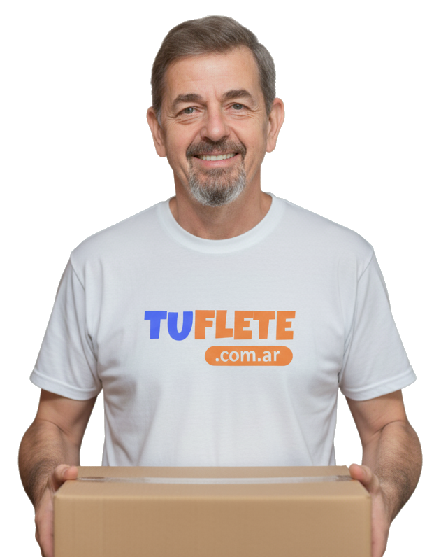 Somos una empresa familiar — TuFlete.com.ar
