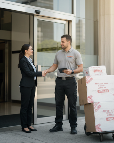 Profesionalismo y puntualidad