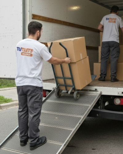 Hacemos la carga y descarga