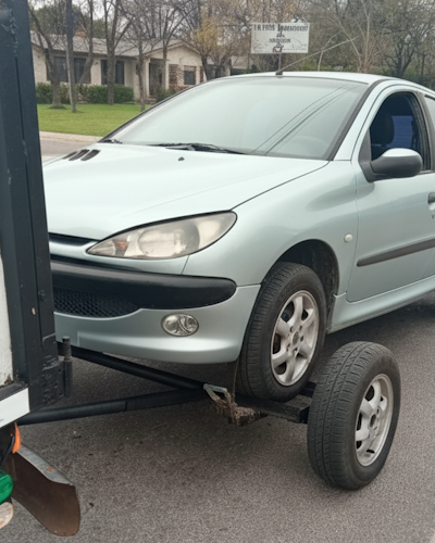 Seguridad en el traslado